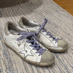 Golden Goose Superstar Sneakers